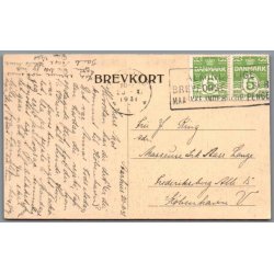 Viborg - Oldsagssamlingen - Postkort - Brugt