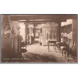 Viborg - Interi�r fra Museet - Postkort - Ubrugt