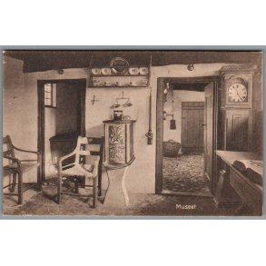 Viborg - Museet - Postkort - Ubrugt