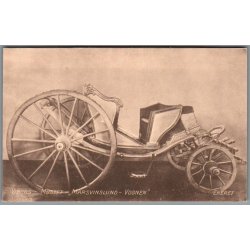 Viborg - Museet - Marsvinlund Vognen - Postkort - Brugt