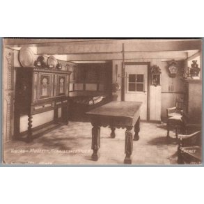 Viborg - Museet - Renaissancestuen - Postkort - Brugt