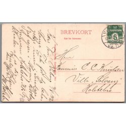 Viborg Museum - Postkort - Brugt