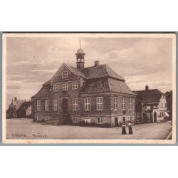 Viborg Museum - Postkort - Brugt