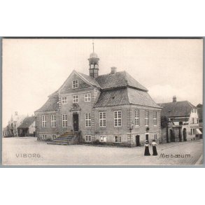 Viborg Mus�um - Postkort - Ubrugt 