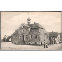 Viborg Mus�um - Postkort - Ubrugt 