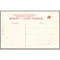 Viborg - Museum - Postkort - Ubrugt - Har v�ret kl�bet op !