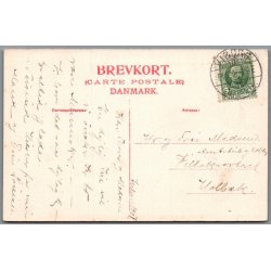 Viborg - Mus�et - Postkort - Brugt