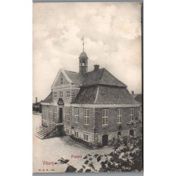 Viborg - Mus�et - Postkort - Brugt