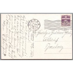 Viborg - Dollerup Bakker og Hald S� - Postkort - Brugt