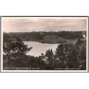 Viborg - Dollerup Bakker og Hald S� - Postkort - Ubrugt