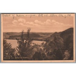 Viborg - Udsigt fra Dollerup Bakker - Postkort - Brugt