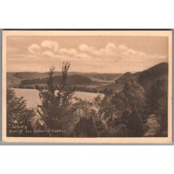 Viborg - Udsigt fra Dollerup Bakker - Postkort - Brugt