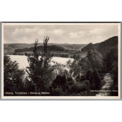 Viborg - Turiststien i Dollerup Bakker - Postkort - Brugt