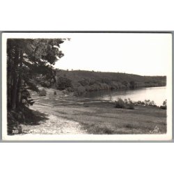 Turiststien i Dollerup Bakker - Postkort - Ubrugt