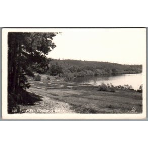 Turiststien i Dollerup Bakker - Postkort - Brugt