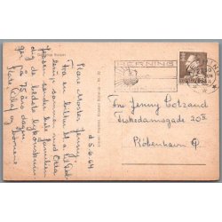 Dollerup Bakker - Postkort - Brugt