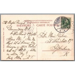 Dollerup Bakker - Postkort - Brugt