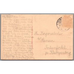 Viborg - Parti fra Dollerup Bakker - Postkort - Brugt