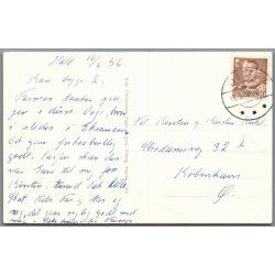 Viborg - Parti fra Dollerup Bakker - Postkort - Brugt