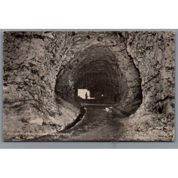 Parti fra M�nsted Klakgruber - Postkort, - Ubrugt