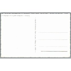 Indgangen til de gamle Kalkgrube i Daubjerg - Postkort - Ubrugt