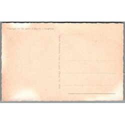 Udgangen fra den gamle Klakgrube i Daubjerg - Postkort - Ubrugt