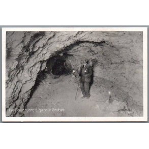 Fra Daubjergs gamle Gruber - Postkort - Ubrugt