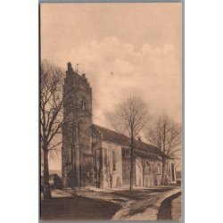 Viborg - S�ndre Sogn Kirke - Postkort - Ubrugt