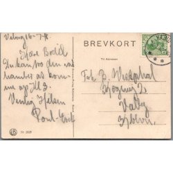 Viborg - S�ndre Sogn Kirke - Postkort - Brugt