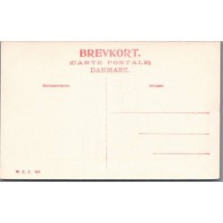 Viborg - S�ndre Sogn Kirke - Postkort - Ubrugt