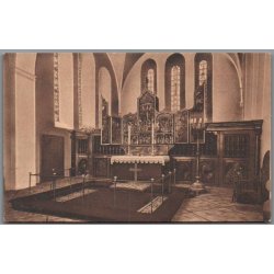 Viborg - S�ndre Sogn Kirke - Alteret - Postkort - Ubrugt