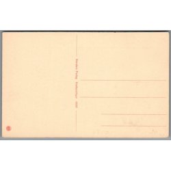 Det indre af S�ndre Sogn Kirke - Postkort - Ubrugt