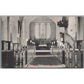 Viborg - S�ndre Sogn Kirke - Postkort - Brugt