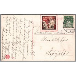 Viborg - S�ndre Sogn Kirke - Postkort - Brugt