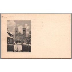 Viborg Domkirke - Postkort - Brugt