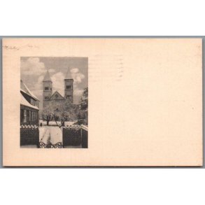 Viborg Domkirke - Postkort - Brugt