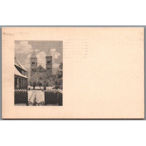 Viborg Domkirke - Postkort - Brugt