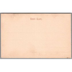 Viborg Domkirke - Postkort - Ubrugt