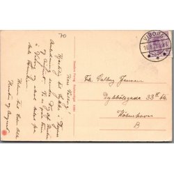 Viborg Domkirke - Postkort - Brugt