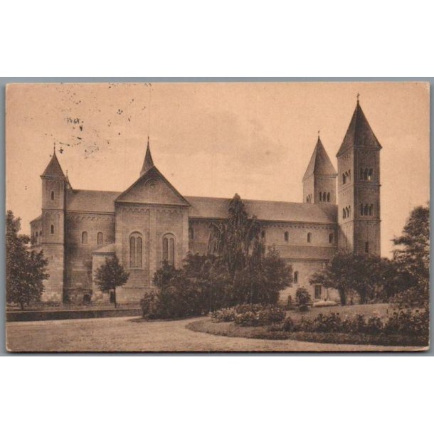 Viborg Domkirke - Postkort - Brugt