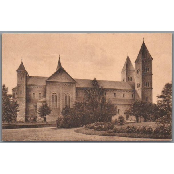 Viborg Domkirke - Postkort - Ubrugt