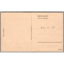 Viborg Domkirke - Postkort - Ubrugt