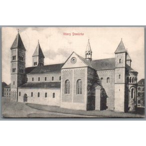 Viborg Domkirke - Postkort - Brugt