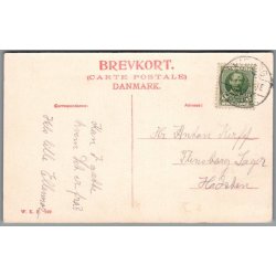 Viborg Domkirke - Postkort - Brugt