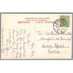 Viborg Domkirke - Postkort - Brugt