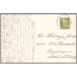 Viborg Domkirke - Postkort - Brugt