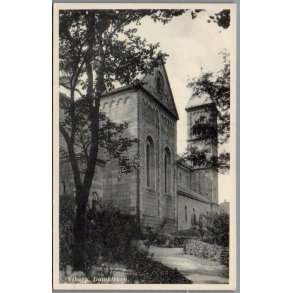 Viborg - Domkirken - Postkort - Brugt
