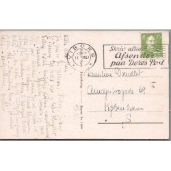 Viborg - Domkirken - Postkort - Brugt