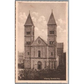 Viborg Domkirke - Postkort - Ubrugt