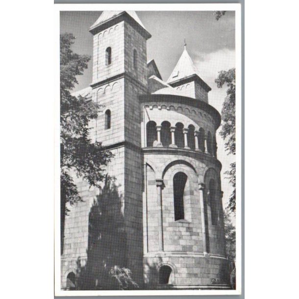 Viborg - Domkirken - Postkort - Ubrugt